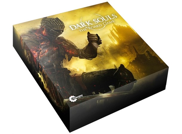 Dark Souls Board Game Brettspill